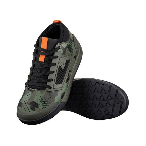 Leatt 3.0 Men MTB Shoes Camo, 9