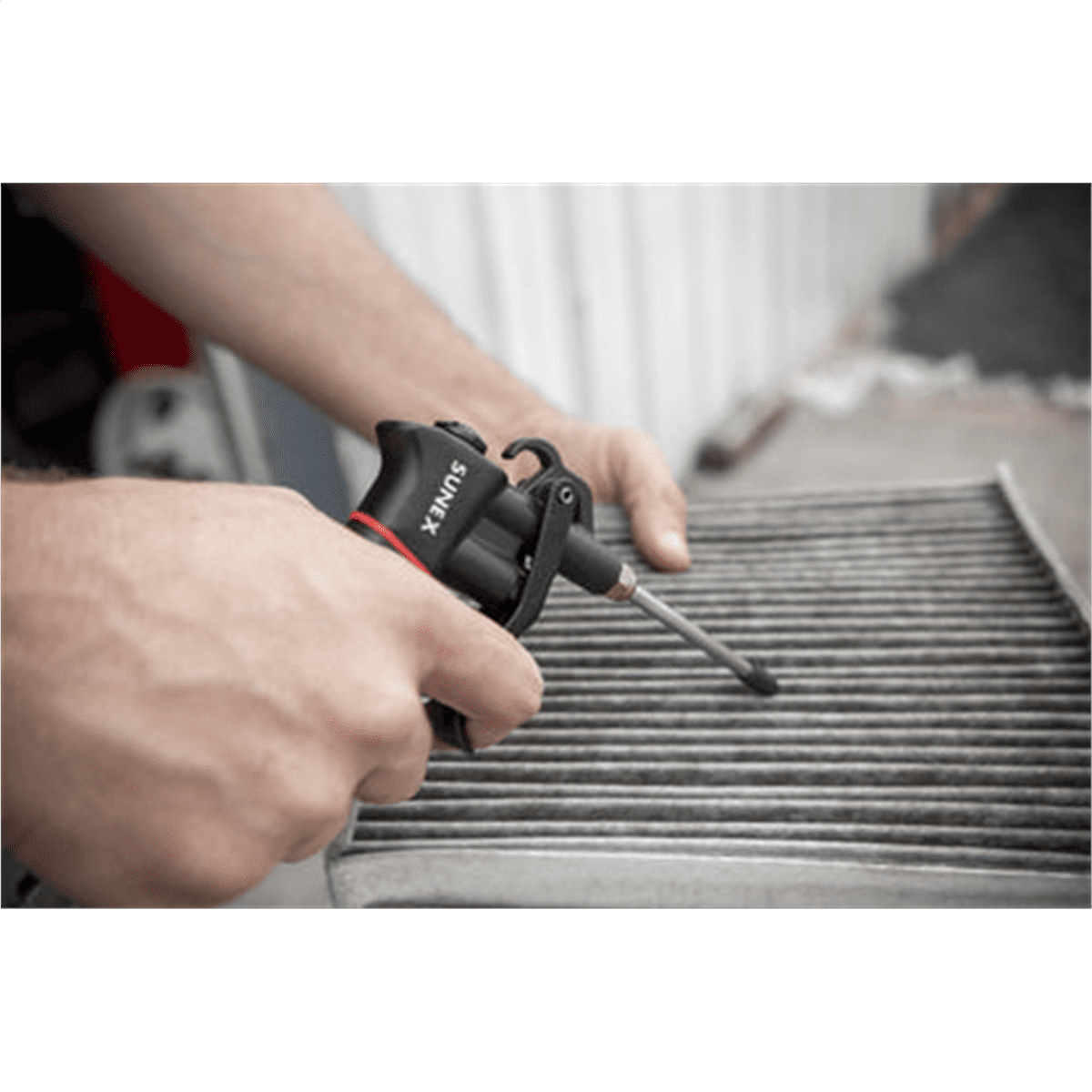 SUNEX Blow Gun Kit