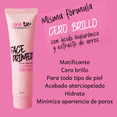 thumbnail image 2 of Face Primer Pink Up Face Primer Con Ácido Hialurónico, 2 of 2