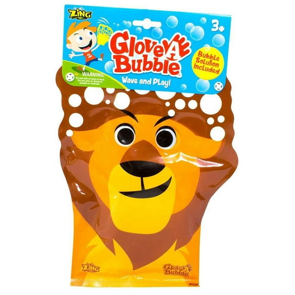 Glove A Bubble Lion