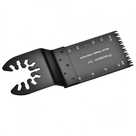 

Fugacal Oscillating Multi Tool Blades Strong Oscillating Saw Blade For Cutting Wood Plastics Soft Metals Use Woodwork Tool