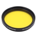 thumbnail image 2 of Lens Filter, Aluminum Alloy + Optical Glass 40.5mm Camera Lens Filters, For Camera Lens With Interface Diameter Of 40.5mm, 2 of 8