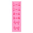 thumbnail image 1 of Yuarrent Molde de silicona para hornear, accesorio para hacer postres, accesorio de modelado de caramelos con múltiples ranuras, herramienta de Artesanía Yuarrent HA062259-00, 1 of 6