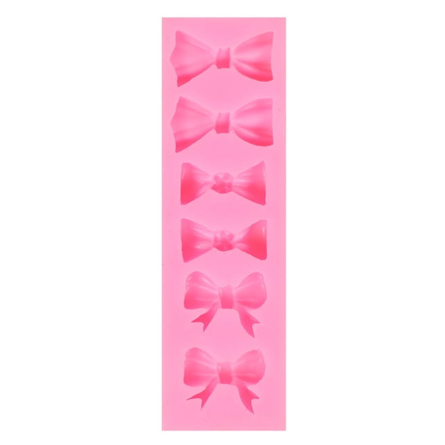 Yuarrent Molde de silicona para hornear, accesorio para hacer postres, accesorio de modelado de caramelos con múltiples ranuras, herramienta de Artesanía Yuarrent HA062259-00