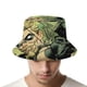 thumbnail image 4 of Flecha Verde Sombrero bucket para adultos, gorra de protección solar, sombrero de pescador plegable para viajes al aire libre, pesca y actividades de verano, 4 of 6