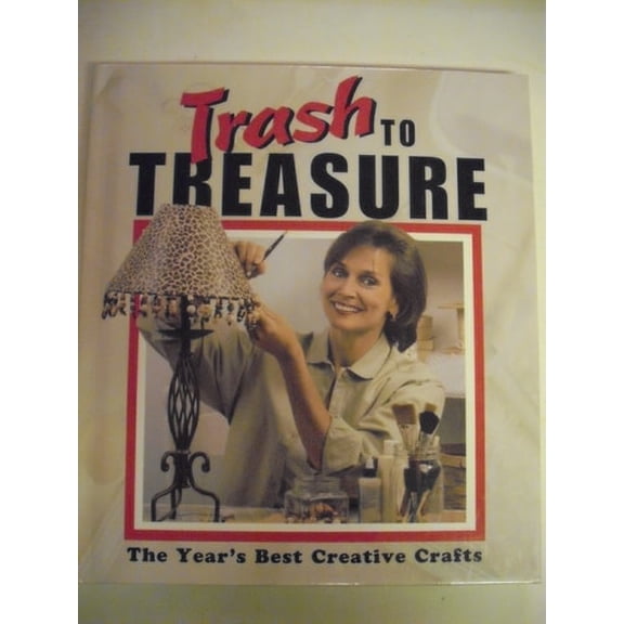 Pre-Owned Trash to Treasure: 5 Paperback