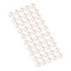 thumbnail image 1 of Clips de papel pequeños ANGGREK de pentagrama Oro Rosa, 1 of 8
