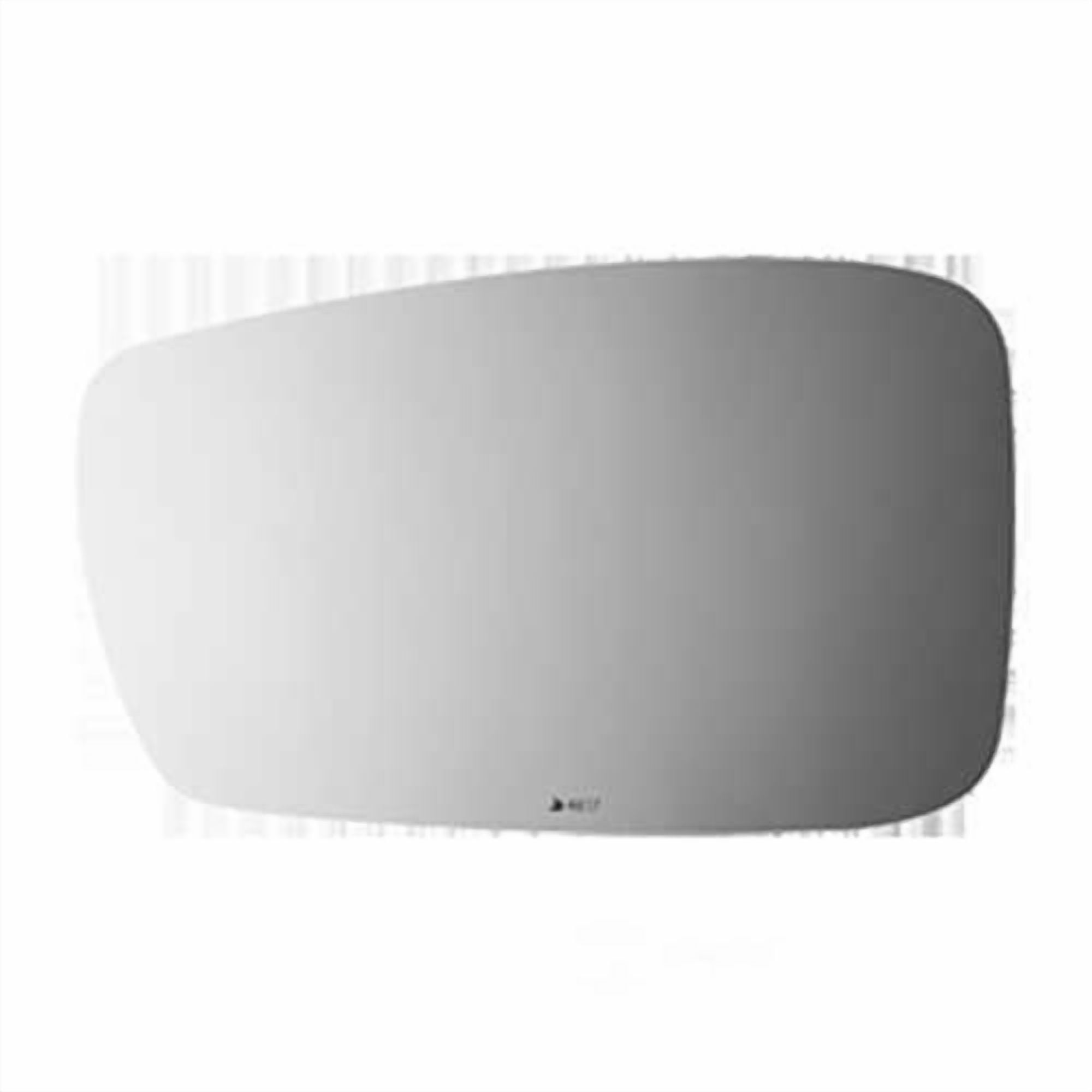 Burco Side View Mirror Replacement Glass - Clear Glass - 4617