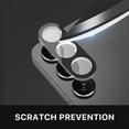 thumbnail image 4 of Mica Vidrio FDN para Samsung S25 PLUS protectora de camara, 4 of 7