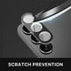 thumbnail image 4 of Mica Vidrio FDN para Samsung S25 PLUS protectora de camara, 4 of 7
