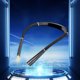 thumbnail image 4 of Lámpara libro cuello flexible USB recargable Led Luce Light 3 Modes Dimmable Long -For Camping Night Running, 4 of 9