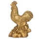 thumbnail image 3 of Estatuilla de pájaro, estatua de gallo, estatuilla de gallo chino de latón, estatua de gallo de latón, materiales ecológicos Jadeshay A, 3 of 8