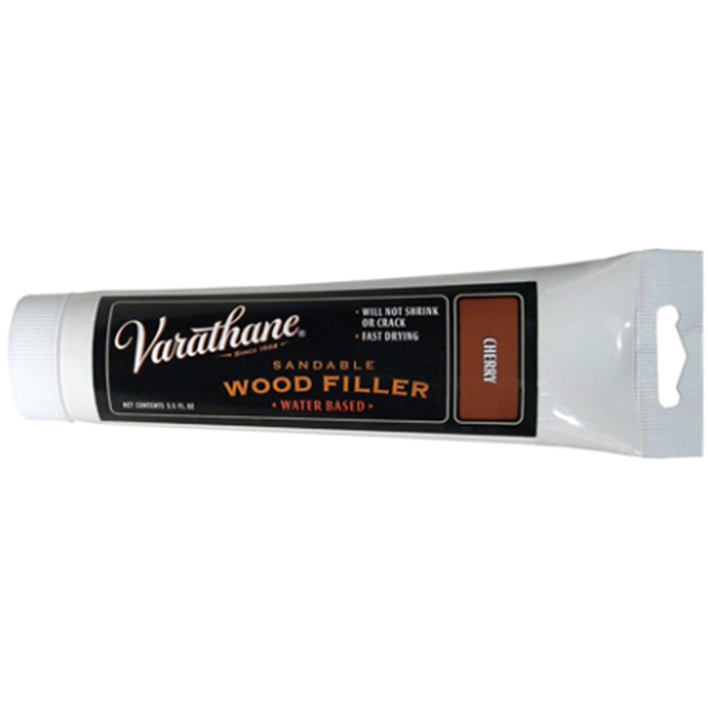 Part 215213 3.5Oz Golden Oak Varathane Wood Filler, by Rustoleum