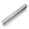 thumbnail image 3 of Hickory Hardware Streamline 3-3/4 Inch Center to Center Flat Onyx Cabinet Pull HH075267-FO, 3 of 7