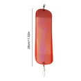 thumbnail image 2 of CARRFA Glow Trolling Flashers Board, Fishing Trolling Diving Board for Fishing Enthusiasts (Red), 2 of 8