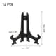 thumbnail image 2 of Soportes de Placas de Acrílico de 3.94" Uxcell para Hogar, Clases de Arte, Librerías, Bodas, Fiestas, Negocios, Negro, 12 Pcs, 2 of 6