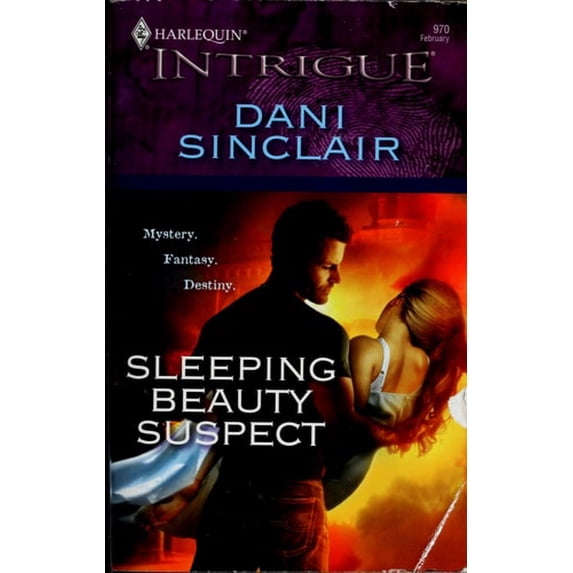 Pre-Owned Sleeping Beauty Suspect (Unknown) 0373692374 9780373692378