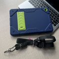thumbnail image 2 of Teknet Funda Base Correa para Samsung Galaxy Tab A9+ X210 de 11 pulgadas, 2 of 4