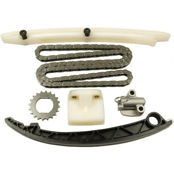 Front Timing Chain Kit - Compatible with 2011 - 2015 Chevy Cruze 1.4L 4-Cylinder 2012 2013 2014