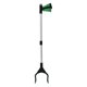 thumbnail image 1 of pince Dchets Verte - Pince Dchets Pliable De 81 Cm + Pince Pivotante Tlescopique - Pince Dchets, 1 of 5