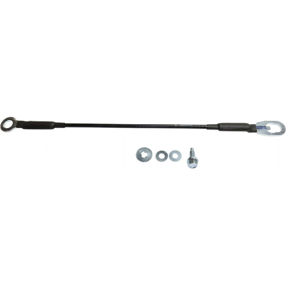 Tailgate Cable Compatible with 1998-2004 Nissan Frontier Driver or Passenger Side Sold individually