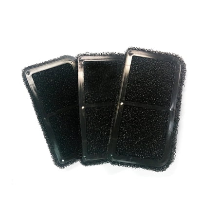 UPC: 0655199025237 | K&H Large Replacement Filter Cartridges  3pk