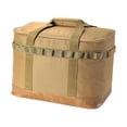 thumbnail image 2 of Bolsa de almacenamiento DYNWAVEMX para acampar con bolsillos y compartimentos de malla, 2 of 8