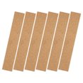 thumbnail image 6 of HOMEMAXS  6 Pcs Decorative Cork Bulletin Board Wallpaper Strips Office, 6 of 8