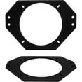 thumbnail image 2 of Metra Jeep Wrangler 1997-2006 Speaker Adapter - 5.25 Inch82-1013, 2 of 2