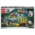 thumbnail image 4 of Set LEGO Jurassic World Misiones Dinosaurio: Camión de Transporte del Allosaurus 76966, 4 of 4