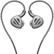 Open Box FiiO FH9 High-Resolution Titanium Alloy In-Ear Monitors 1DD+6BA