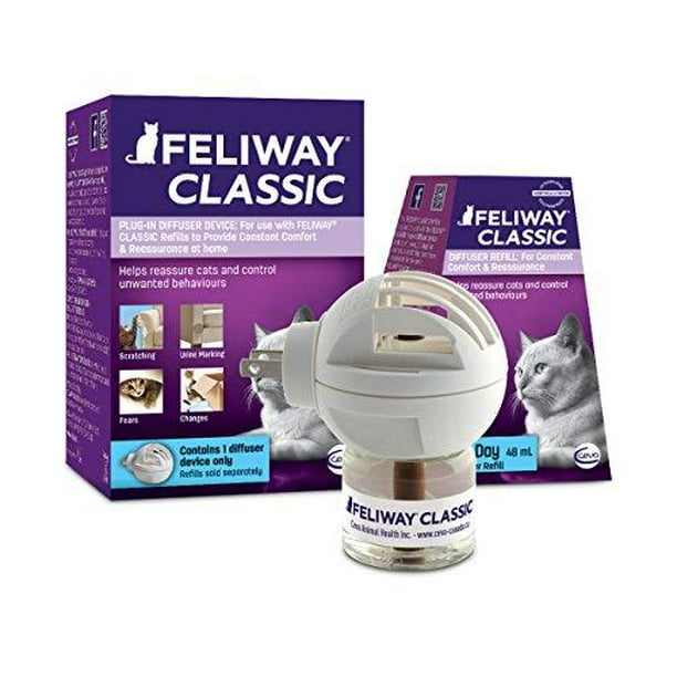 Feliway classic on sale reviews