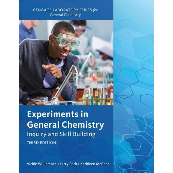 Experiments in General Chemistry: Inquiry and Skill Building, (Paperback)