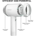 thumbnail image 2 of Pritech Fabric Shaver Lint Remover- Rechargeable Fabric Defuzzer for Clothes Sweater Shavers, Depiller for Clothes Defuzzer for Clothes with Handle and USB Rechargeable, 2 of 6