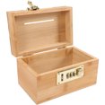 thumbnail image 1 of Shisuyan Retro Jewelry Container Synthetic Material Gift Box 1Pack 6.0In, 1 of 8