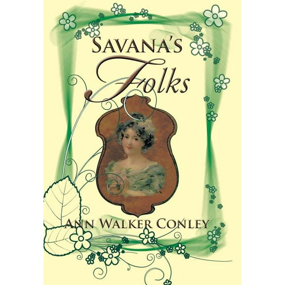 Savana's Folks (Hardcover)