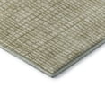 thumbnail image 3 of Addison Rugs Mayfield Premium Machine Washable Transitional Geometric Beige Rectangle Rug, 3' x 5', 3 of 7