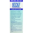 thumbnail image 2 of S.T.37 First Aid Antiseptic Oral Pain Reliever Liquid Solution 16oz, 4-Pack, 2 of 5
