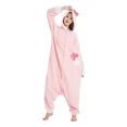 thumbnail image 3 of Hello Kitty Cosplay Costume Halloween Christmas Pajamas Homewear Holiday Party Gift, 3 of 7
