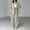 Green, variant on TMOYZQ Women's Elegant Suits Long Sleeve Lapel Button Blazers and Pants Fashion 2 Piece Outfits Casual Fall Business Office Party Suit Sets