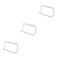 thumbnail image 2 of Yuarrent Toalleros para baño, cocina, 1 pieza, toallero de alta calidad, soporte colgante, armario de baño, colgador de toallas Type4 NO4 Yuarrent CBP062321, 2 of 6