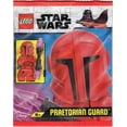 thumbnail image 2 of LEGO Star Wars: Praetorian Guard Minfigure with Blaster, 2 of 5