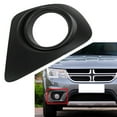 thumbnail image 5 of BFYWAL Car Exterior Front Bumper Fog Light Bezel Trim Cover for Dodge Journey 2011-2020, Right Side, 5 of 5