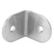 thumbnail image 1 of Soporte de esquina Jadeshay Soporte de ángulo recto Acero inoxidable, 1 of 8