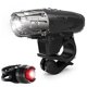 thumbnail image 1 of Cycling Companion: luz de bicicleta recargable, multimodo y superbrillante para una mayor seguridad y visibilidad, 1 of 3