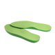 thumbnail image 1 of 2PCS Plantilla de zapato PU O Plantilla de corrección de pierna Soporte ortopédico de arco alto para mujeres y hombres Verde M, 1 of 5