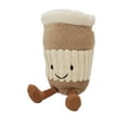 thumbnail image 4 of Jellycat Amuseables Coffee-to-Go Stuffed Toy, 6 inches - Drink Plush - Fun Gift Idea, 4 of 4