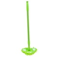 thumbnail image 4 of Raindrops 1 Set Floor Scrubber for Home Cleaning 9.7x6.1in Green Triangular, 4 of 8