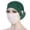 Green, variant on Women's Bucket Hats Hijab Undercap With Ear Hole Underscarf Inner Cap Hijabs Bonnet Caps Turban Under Cap With Ear Cut Outs For Headphones Hats