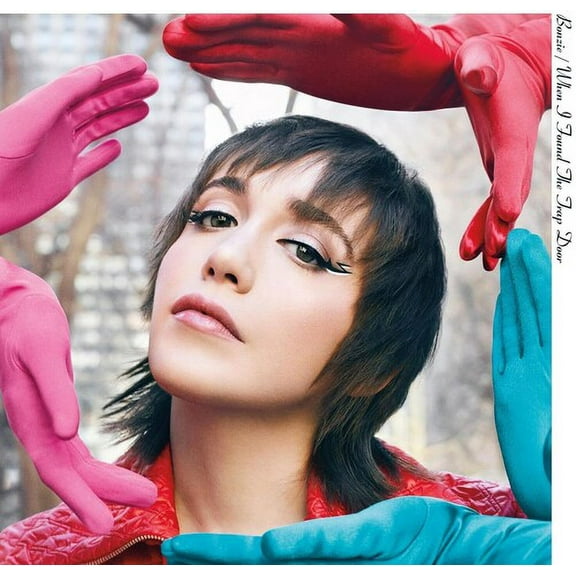 Bonzie - When I Found The Trap Door - Music & Performance - CD